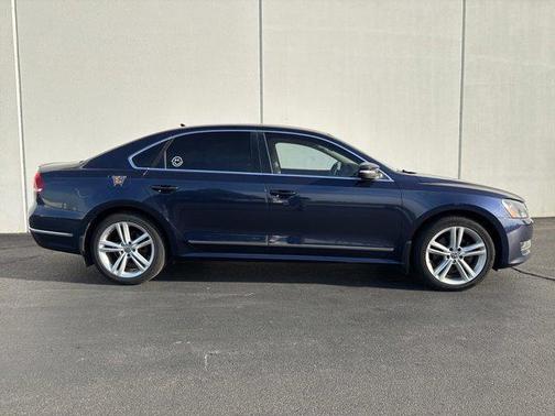 2013 Volkswagen Passat 2.0 TDI SEL Premium