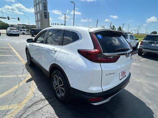 2020 Honda CR-V Hybrid EX