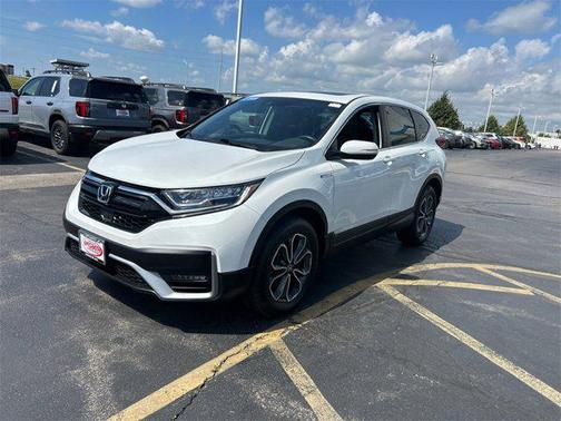 2020 Honda CR-V Hybrid EX