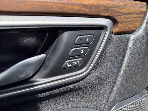 2020 Honda CR-V Hybrid EX