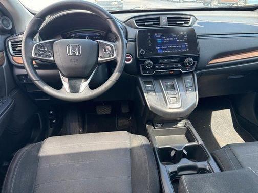 2020 Honda CR-V Hybrid EX
