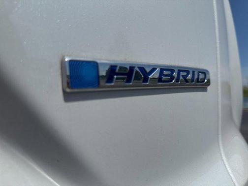 2020 Honda CR-V Hybrid EX