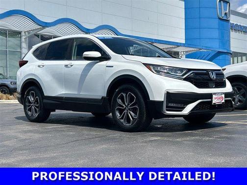 2020 Honda CR-V Hybrid EX
