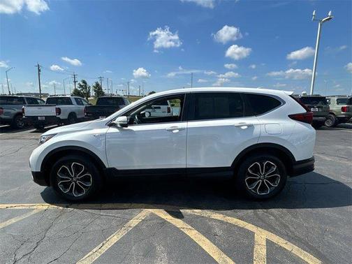 2020 Honda CR-V Hybrid EX