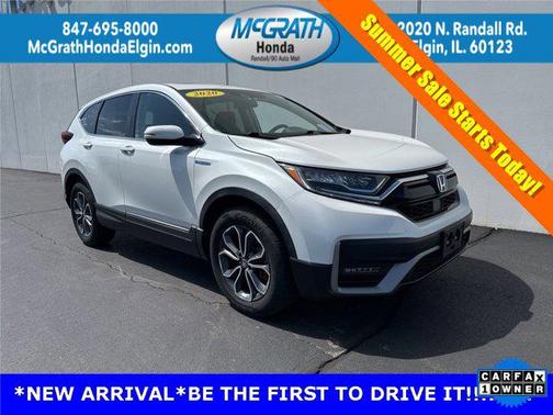 2020 Honda CR-V Hybrid EX