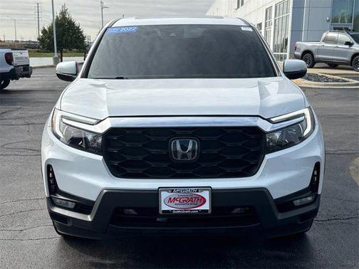 2022 Honda Passport AWD EX-L
