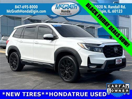 2022 Honda Passport AWD EX-L