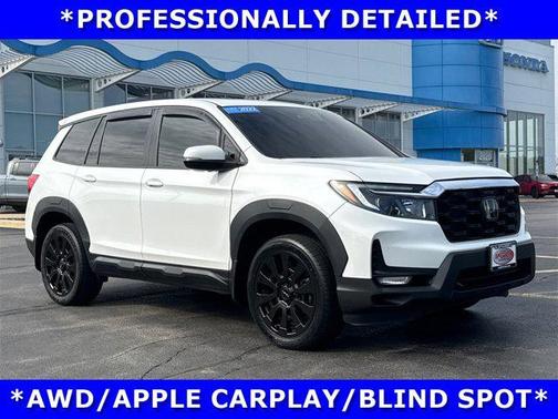 2022 Honda Passport AWD EX-L