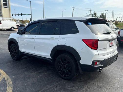 2022 Honda Passport AWD EX-L