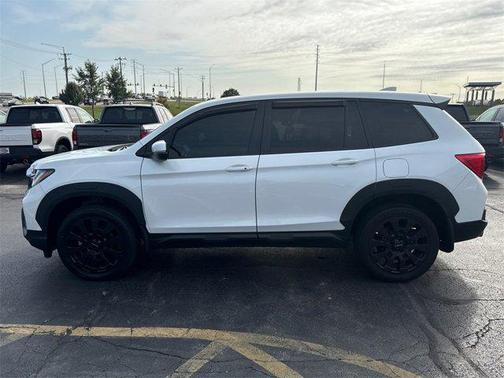 2022 Honda Passport AWD EX-L