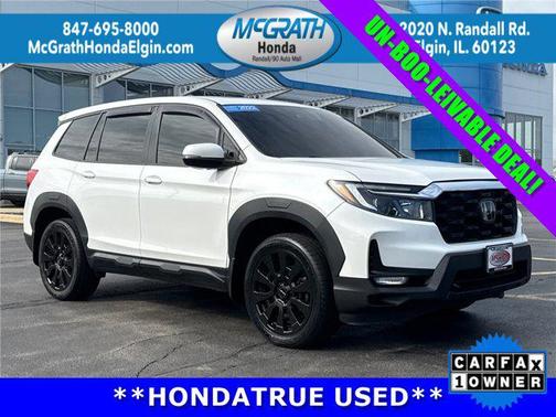 2022 Honda Passport AWD EX-L