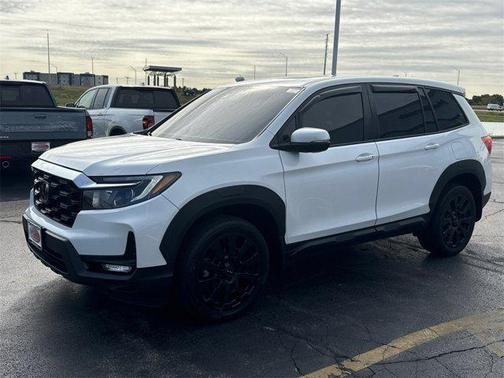 2022 Honda Passport AWD EX-L