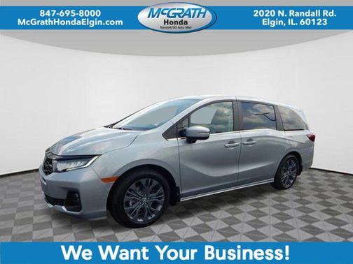 2026 Honda Odyssey Touring