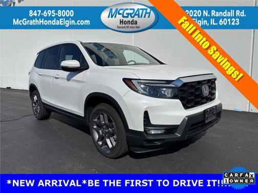 2023 Honda Passport AWD EX-L