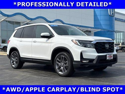 2023 Honda Passport AWD EX-L
