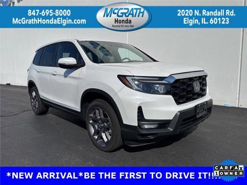 2023 Honda Passport AWD EX-L