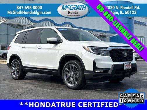 2023 Honda Passport AWD EX-L
