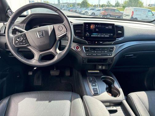 2023 Honda Passport AWD EX-L