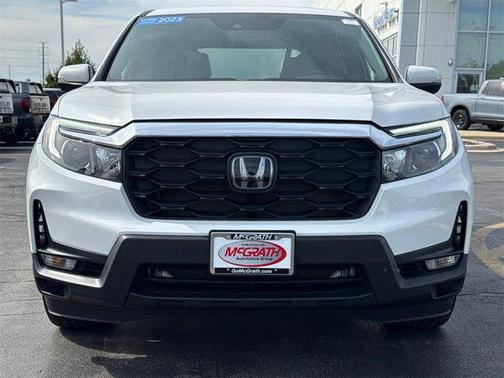 2023 Honda Passport AWD EX-L