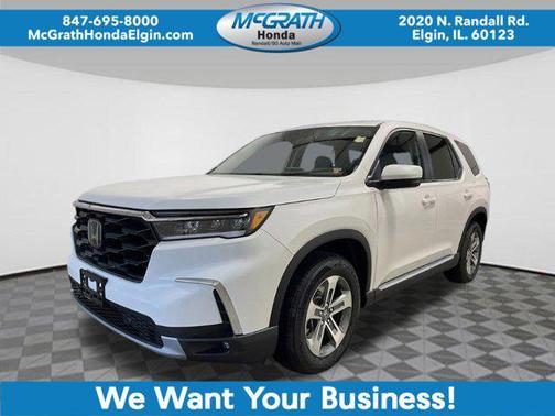 2025 Honda Pilot EX-L