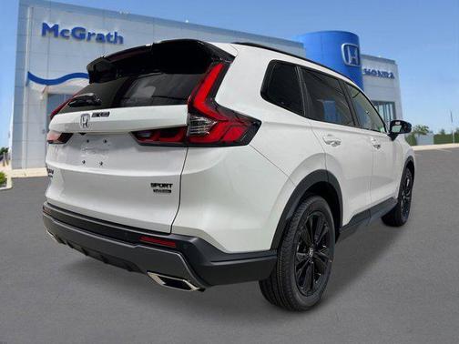 2026 Honda CR-V Hybrid Sport Touring AWD