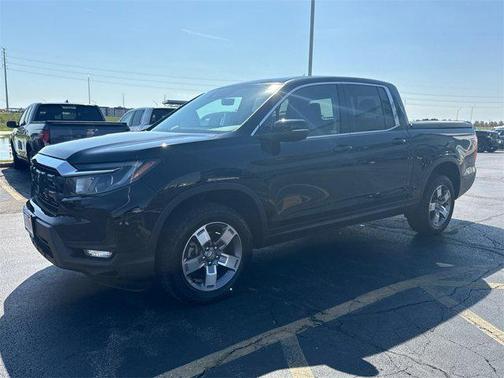 2024 Honda Ridgeline RTL