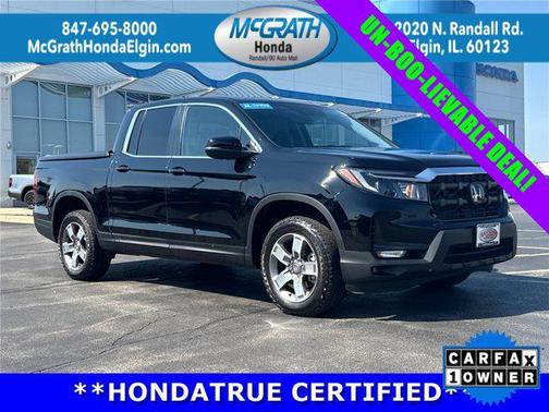 2024 Honda Ridgeline RTL
