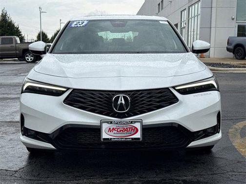 2023 Acura Integra A-SPEC