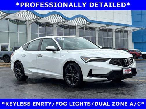 2023 Acura Integra A-SPEC