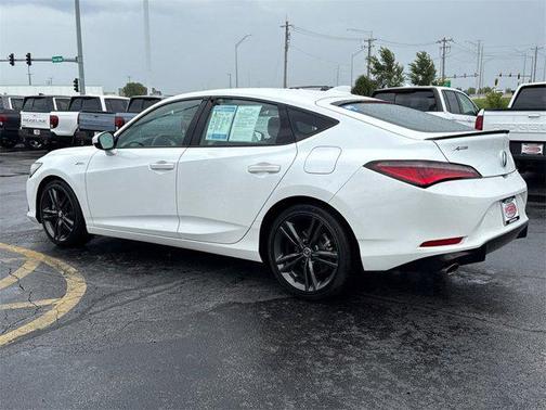 2023 Acura Integra A-SPEC