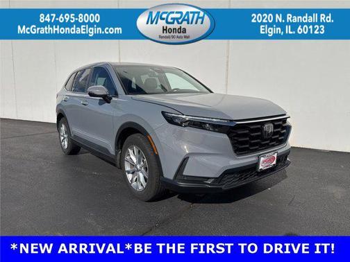 2024 Honda CR-V EX-L AWD