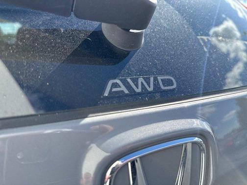 2024 Honda CR-V EX-L AWD