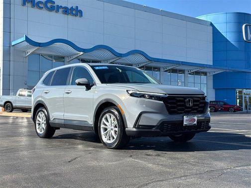 2024 Honda CR-V EX-L AWD