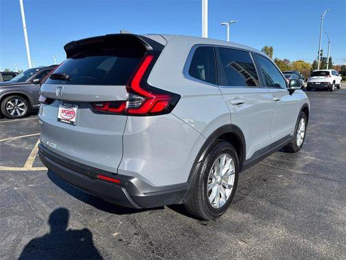 2024 Honda CR-V EX-L AWD