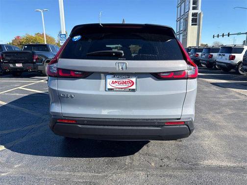 2024 Honda CR-V EX-L AWD