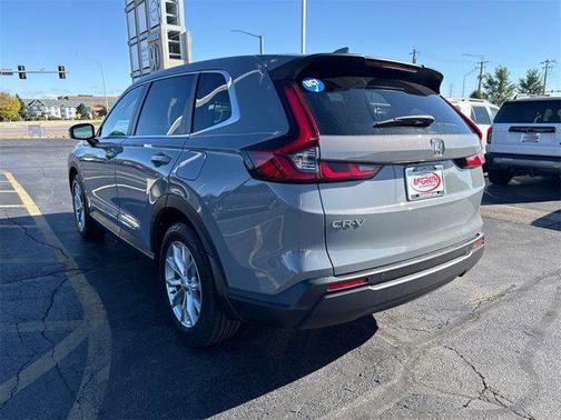 2024 Honda CR-V EX-L AWD