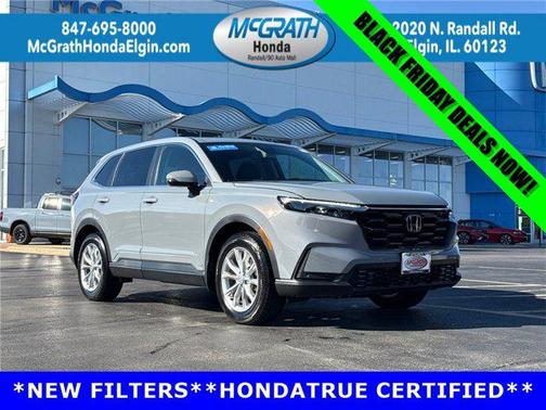 2024 Honda CR-V EX-L AWD