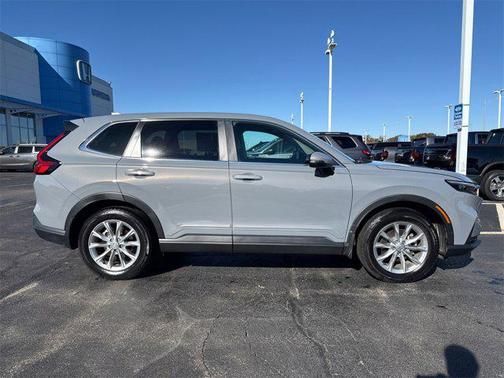 2024 Honda CR-V EX-L AWD