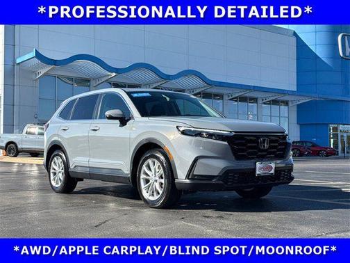 2024 Honda CR-V EX-L AWD