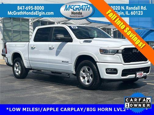 2025 RAM 1500 Big Horn/Lone Star