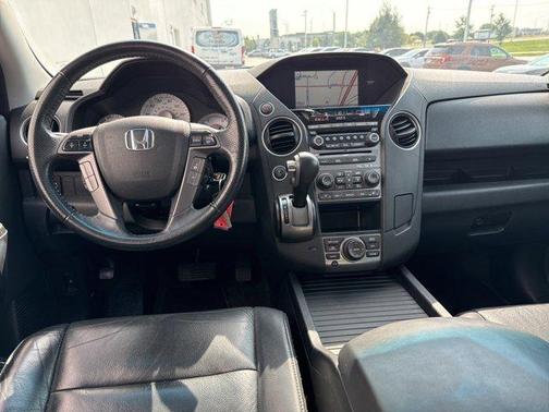 2015 Honda Pilot Touring