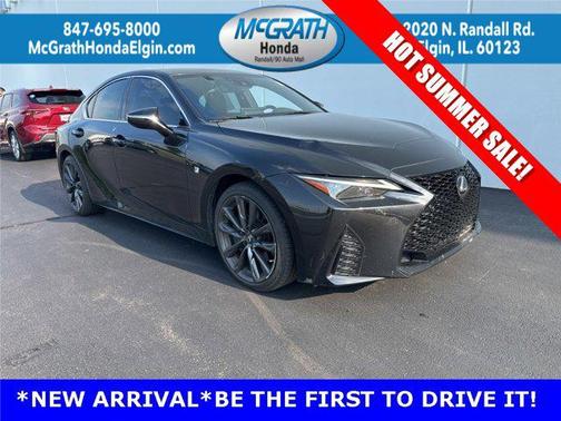 2022 Lexus IS 350 Base