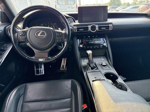 2022 Lexus IS 350 Base