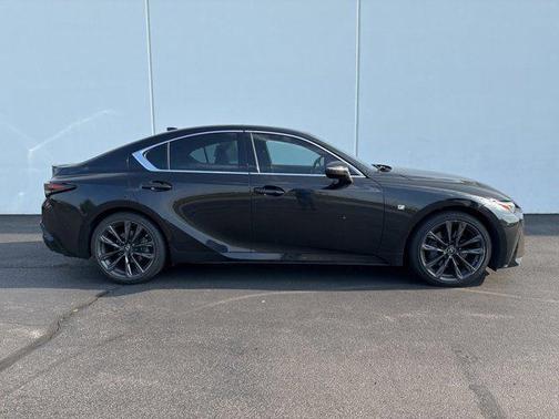 2022 Lexus IS 350 Base