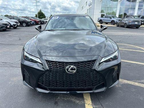 2022 Lexus IS 350 Base