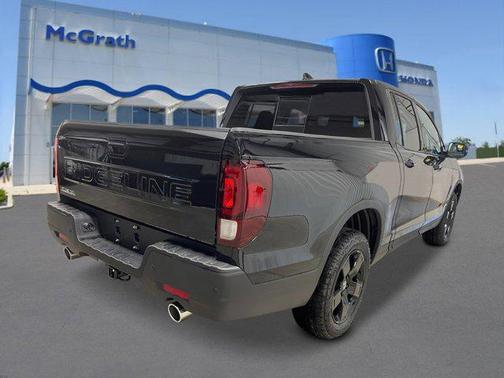2026 Honda Ridgeline Black