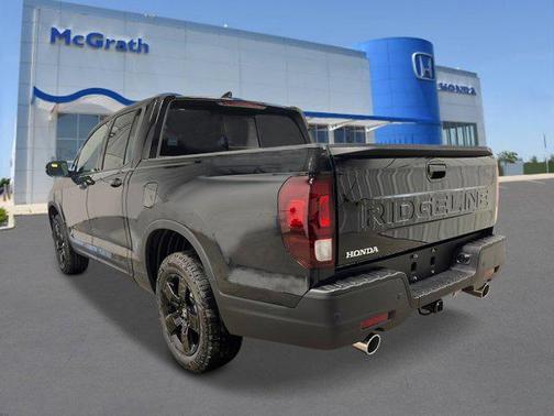 2026 Honda Ridgeline Black