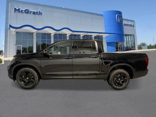 2026 Honda Ridgeline Black