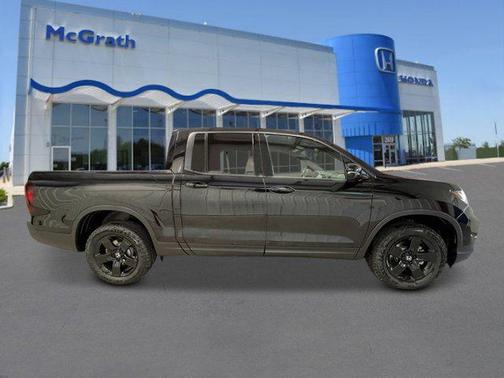 2026 Honda Ridgeline Black