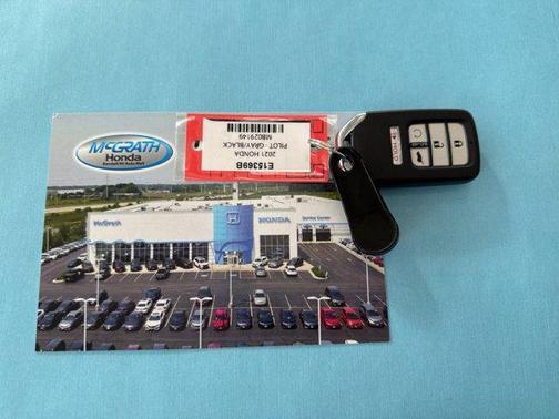 2021 Honda Pilot AWD Special Edition